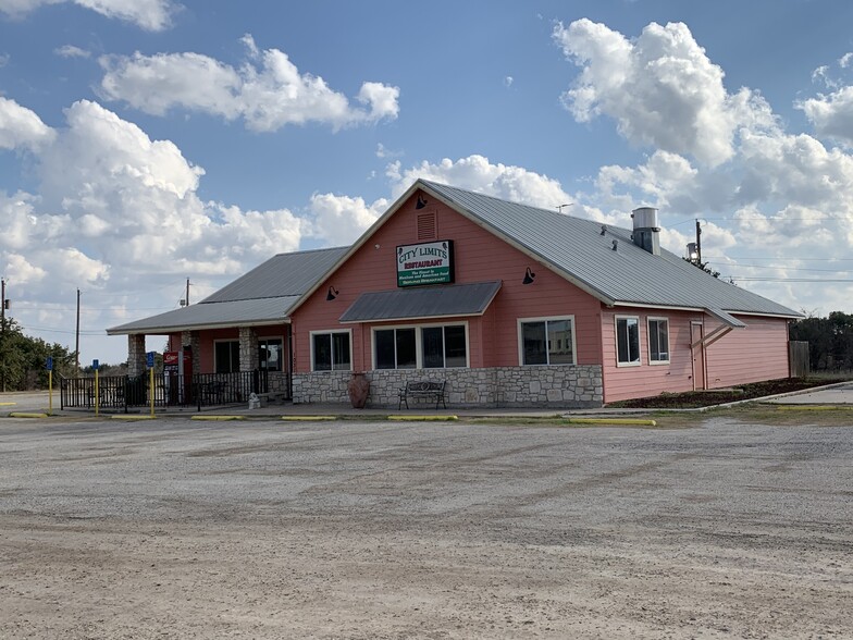 1031 W US Hwy 87, Eden, TX for sale - Building Photo - Image 1 of 1