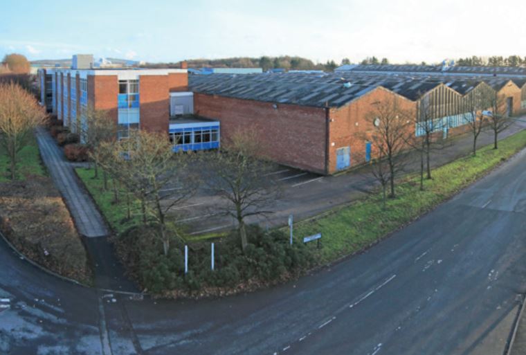 Gillibrands Rd, Wigan for sale Building Photo- Image 1 of 1