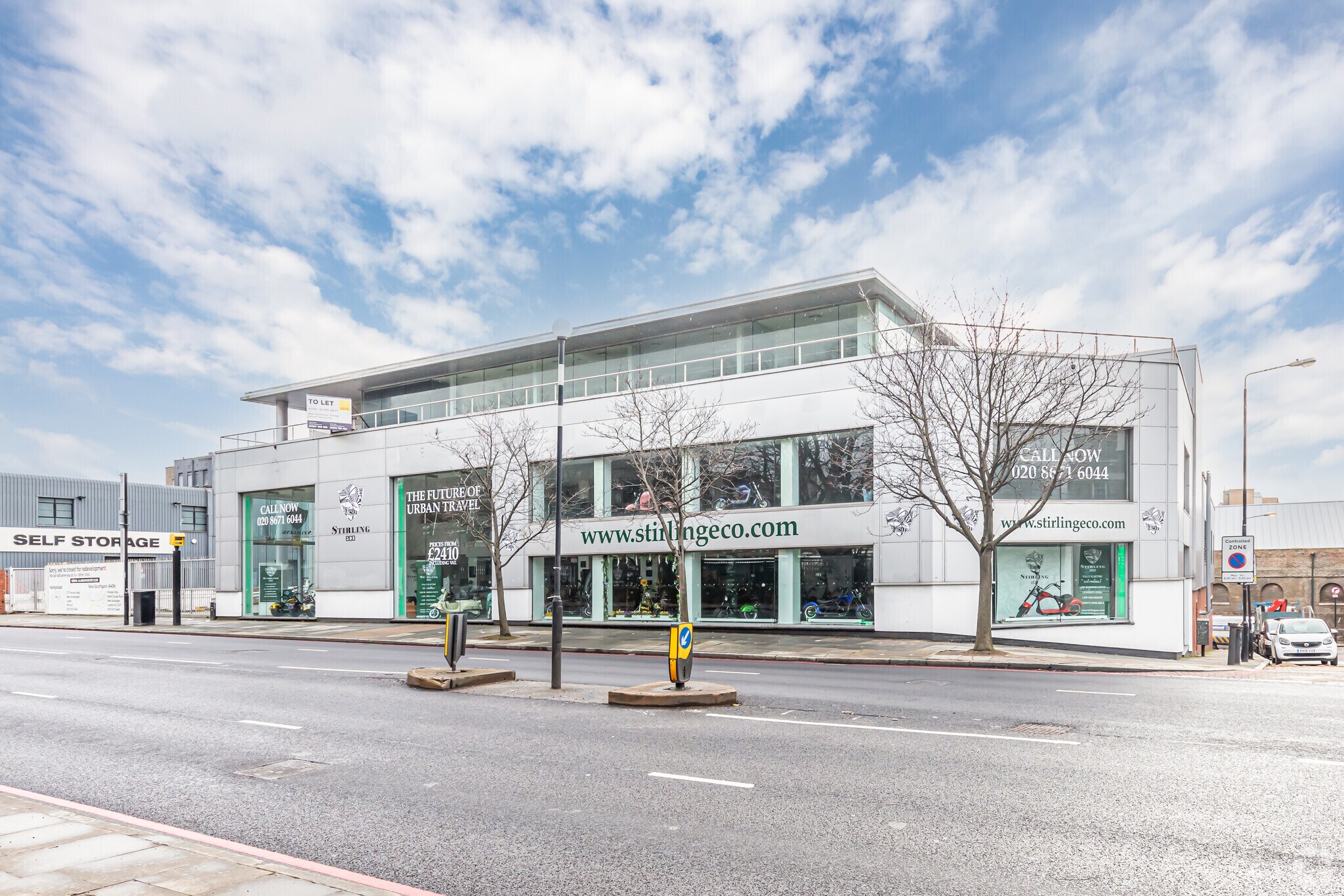 60 The Highway, London for sale Primary Photo- Image 1 of 1