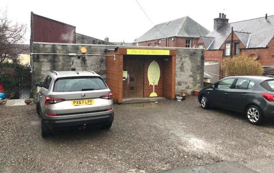 Copland St, Dalbeattie DG5 4EX UK