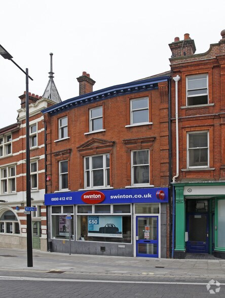 26 Princes St, Ipswich for sale - Primary Photo - Image 1 of 1