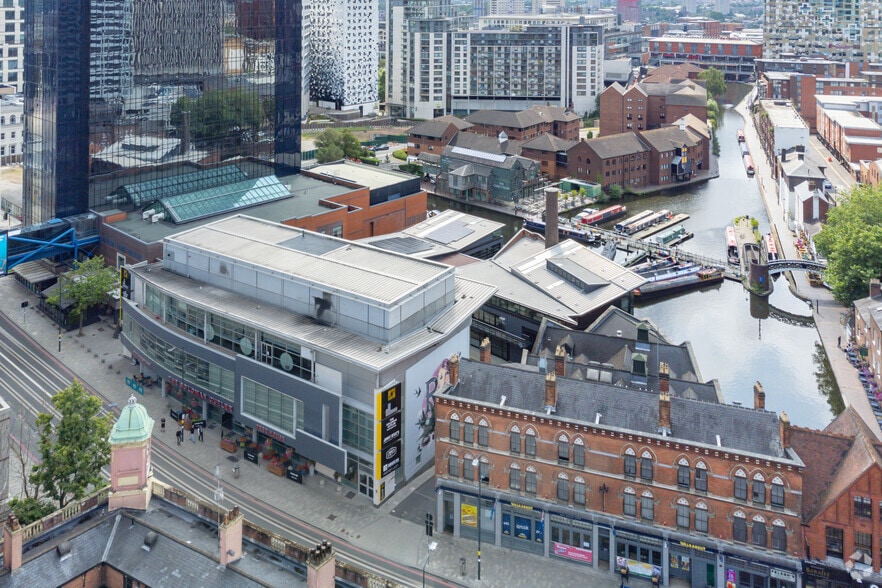 Broad St, Birmingham to rent - Neighbourhood Photo - Image 3 of 7