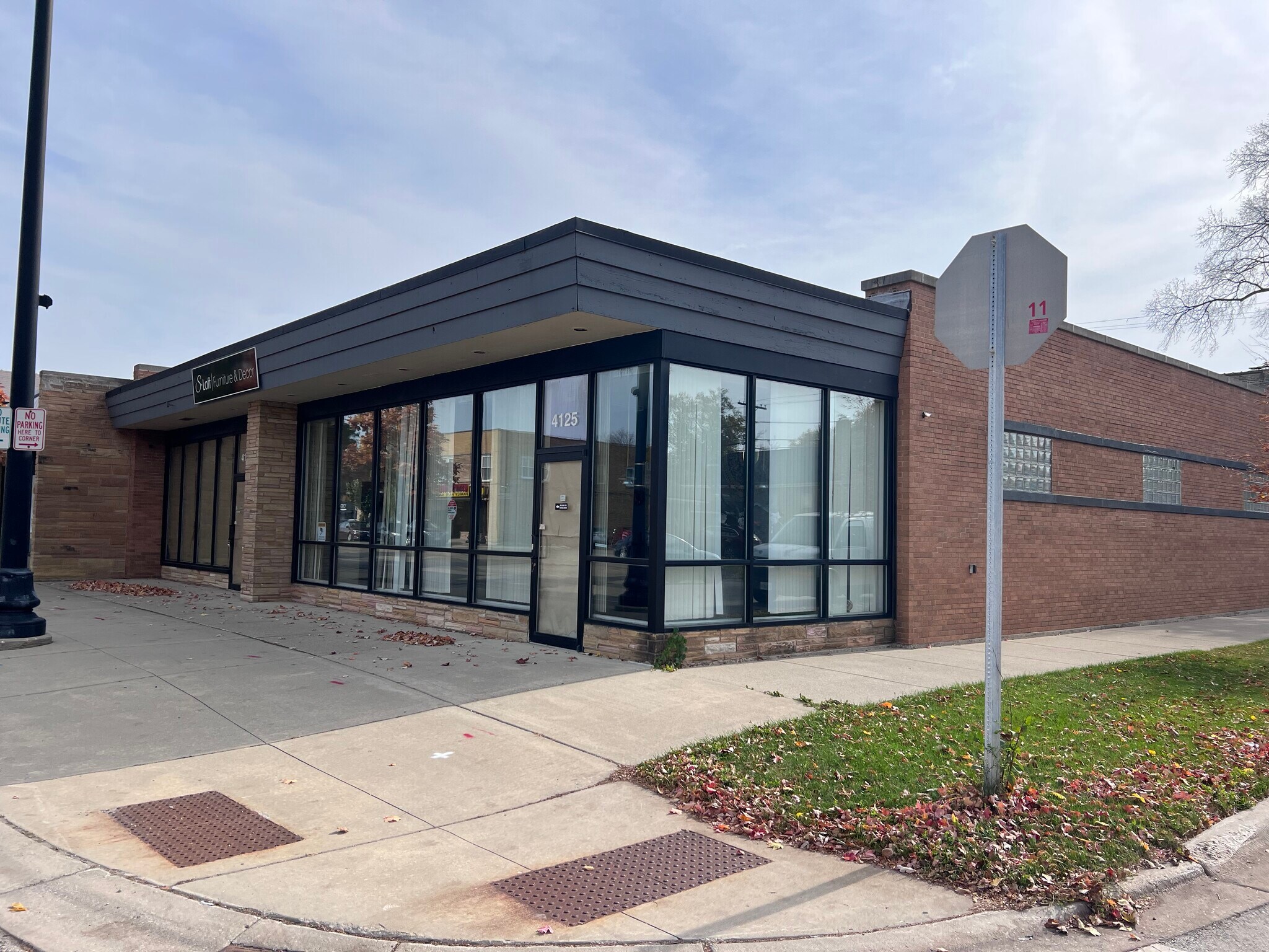 4123-4125 Oakton St, Skokie, IL for sale Building Photo- Image 1 of 1