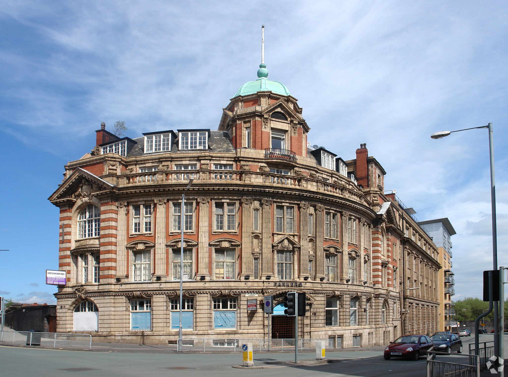 109-111 Corporation St, Manchester for sale Primary Photo- Image 1 of 1