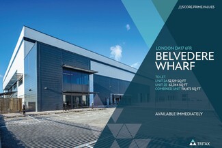 More details for Belvedere Wharf, Belvedere - Industrial for Rent