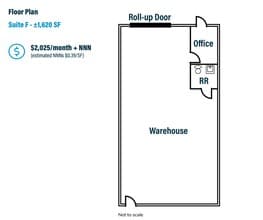 1991 Don Lee Pl, Escondido, CA to rent Floor Plan- Image 1 of 1