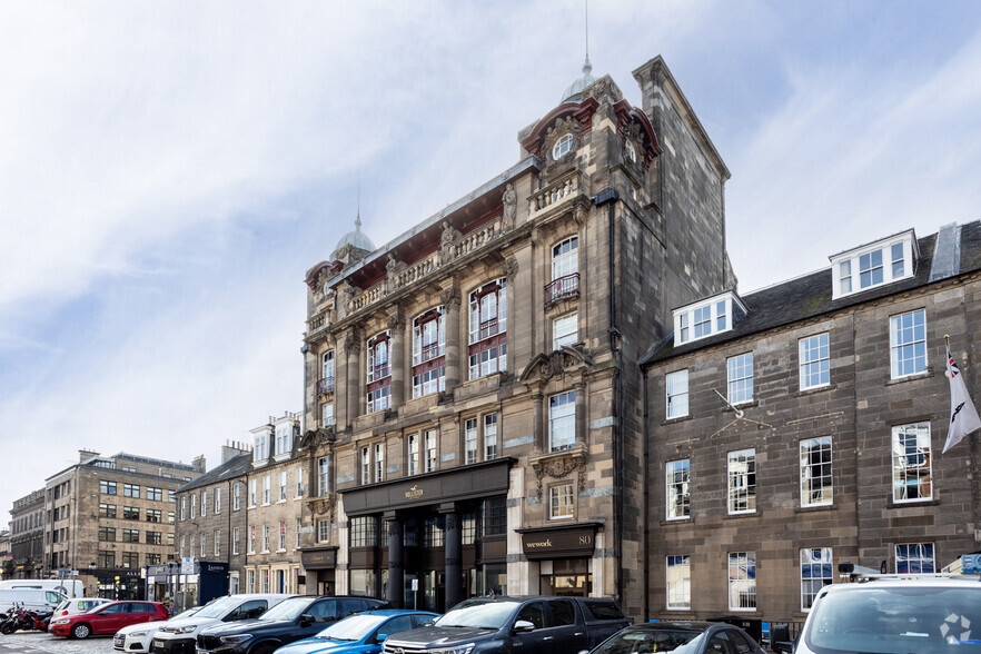 80-80A George St, Edinburgh for rent - Primary Photo - Image 1 of 3