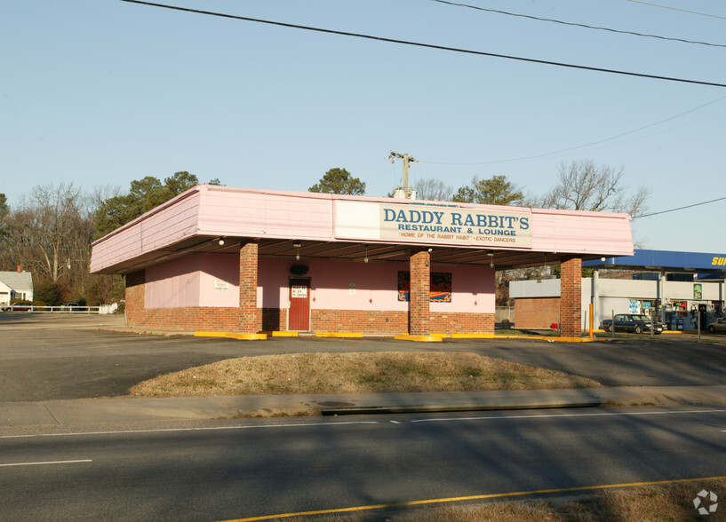 3206 Broad Rock Blvd, Richmond, VA for sale - Primary Photo - Image 1 of 2