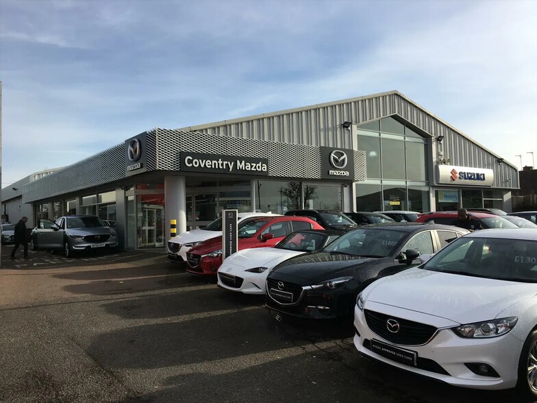 655 London Rd, Coventry for sale - Primary Photo - Image 1 of 1