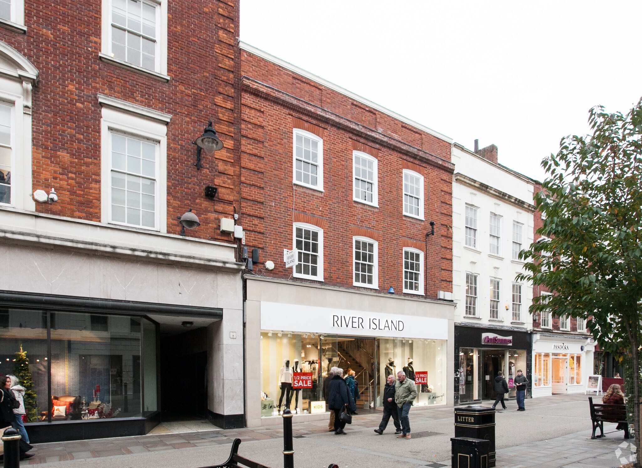 35-36 High St, Worcester for sale Building Photo- Image 1 of 1