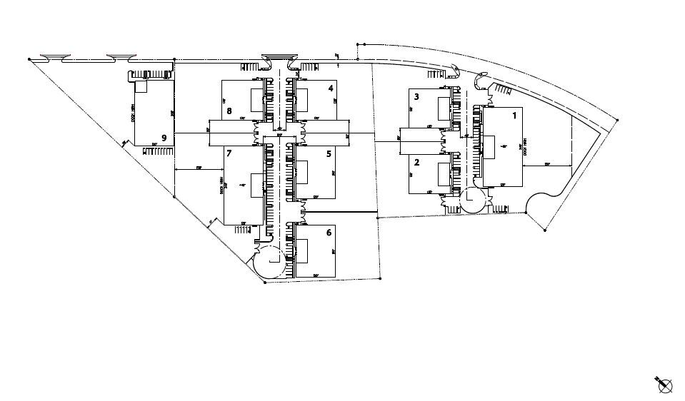 Wings Way, Bakersfield, CA for rent - Site Plan - Image 3 of 4