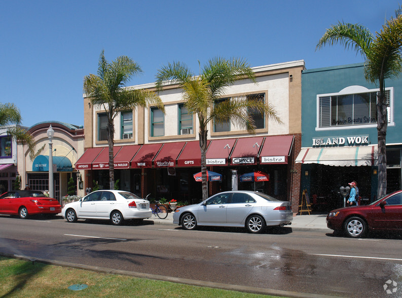 924-928 Orange Ave, Coronado, CA for rent - Building Photo - Image 1 of 2