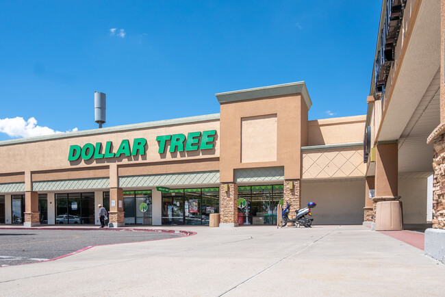 More details for 3211-3231 Coors Blvd SW, Albuquerque, NM - Retail for Rent