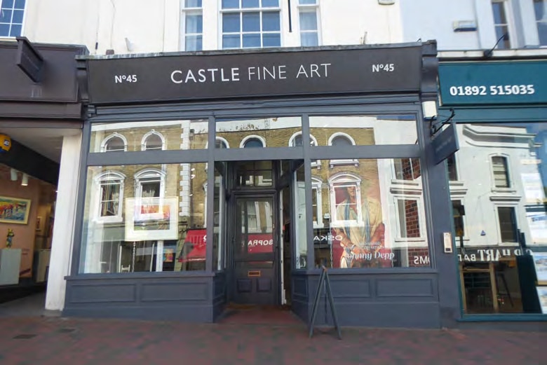 45 High St, Tunbridge Wells to rent - Building Photo - Image 2 of 2