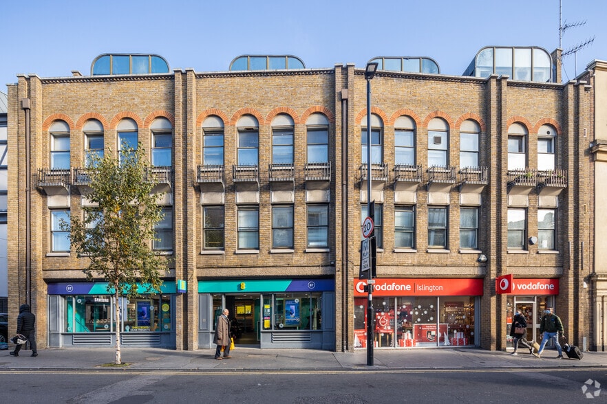 2-7 Upper St, London for sale - Primary Photo - Image 1 of 50
