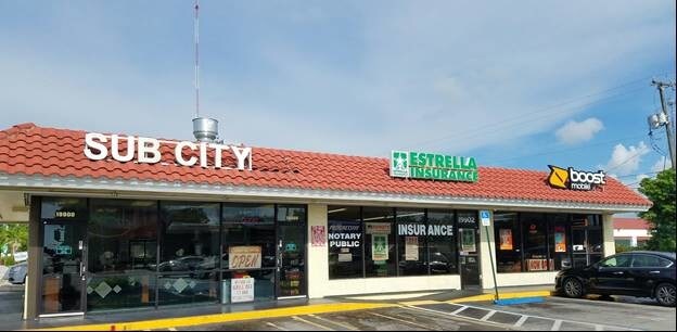 19900-19904 NW 2nd Ave, Miami, FL for sale - Primary Photo - Image 1 of 1