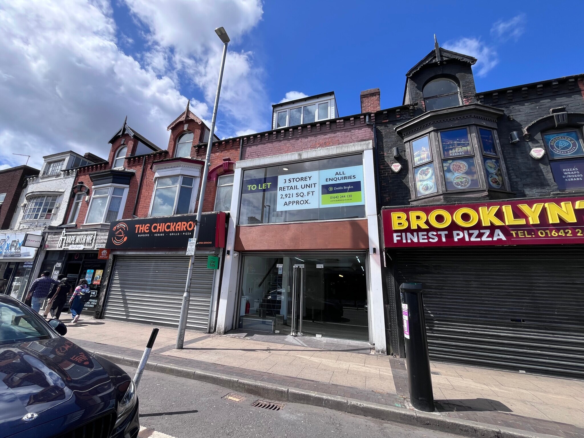 159 Linthorpe Rd, Middlesbrough to rent Building Photo- Image 1 of 8