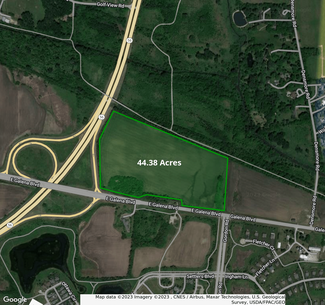 More details for 40W805 Galena Blvd, Sugar Grove, IL - Land for Sale