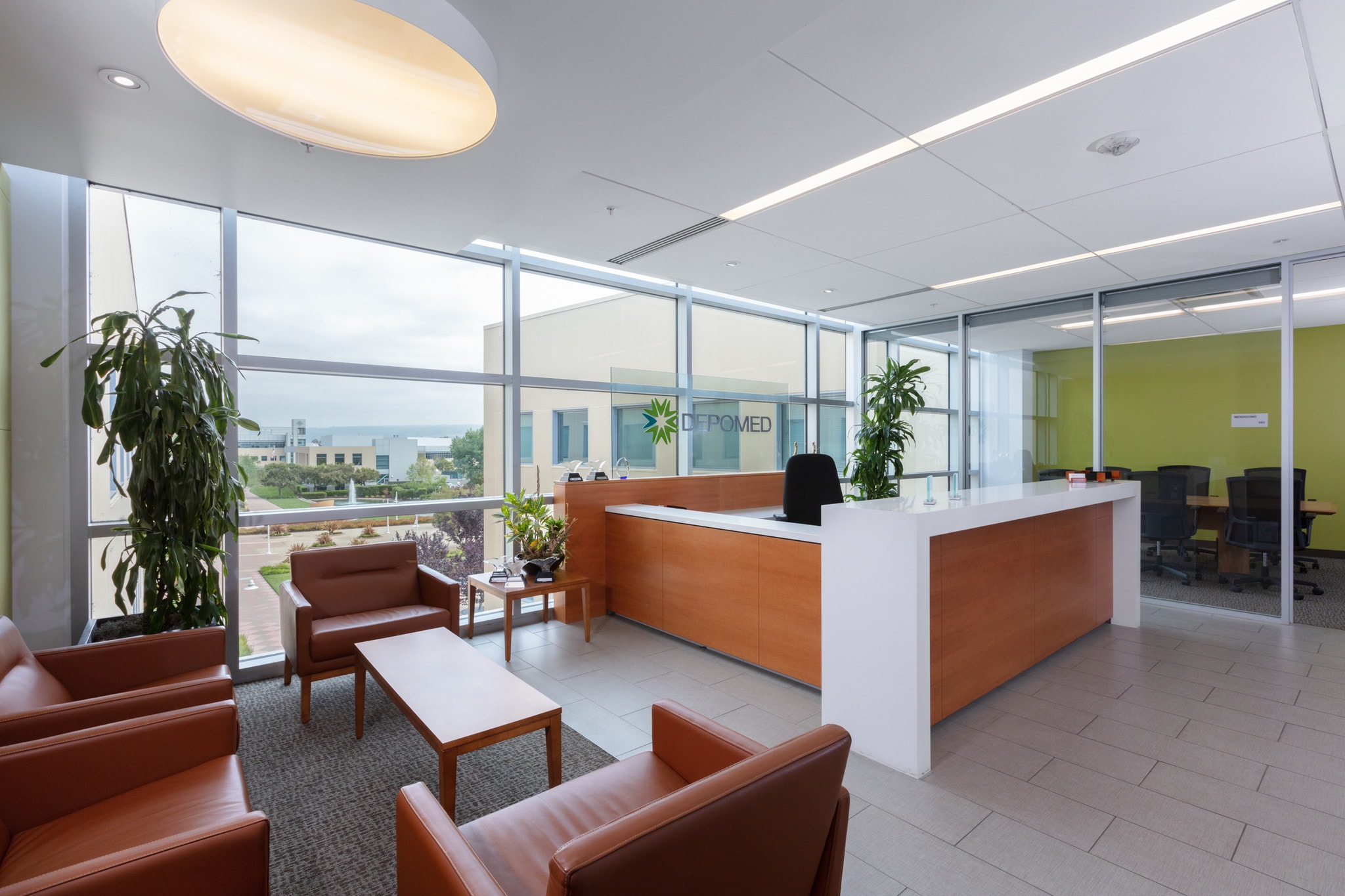 7999 Gateway Blvd, Newark, CA to rent Lobby- Image 1 of 10