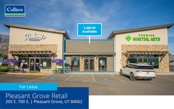 205 E 700 S, Pleasant Grove, UT for sale Building Photo- Image 1 of 1