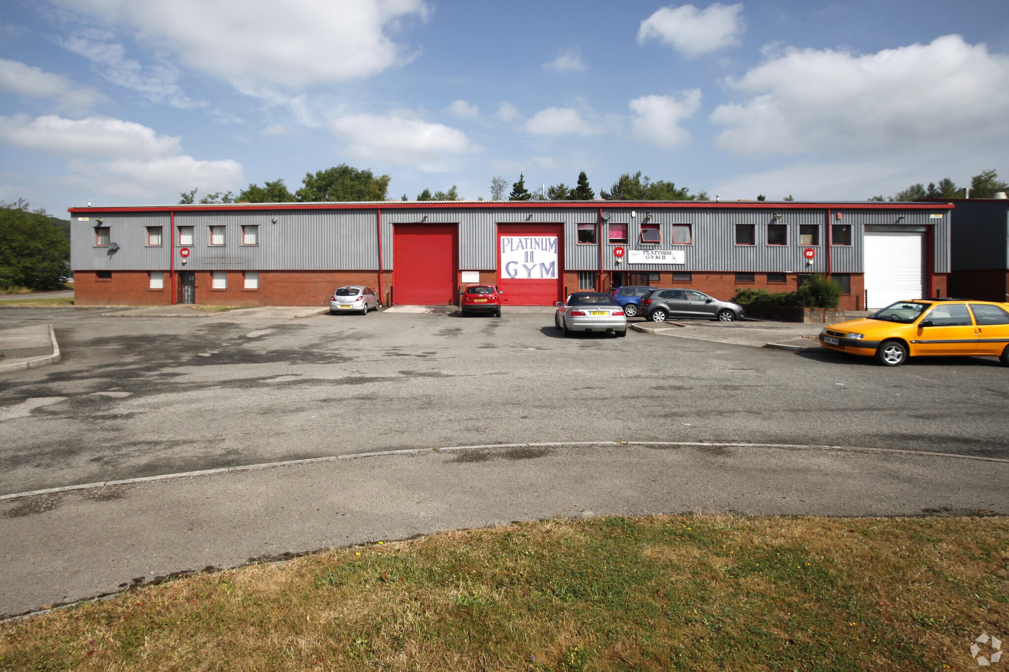 Rising Sun Industrial Estate, Blaina for sale Primary Photo- Image 1 of 1