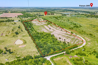 More details for 24.95 acres McFarlin Road and FM 902, Collinsville, TX - Land for Sale