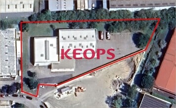 4 Rue De Soyouz, L'Union, HG - Aerial map view