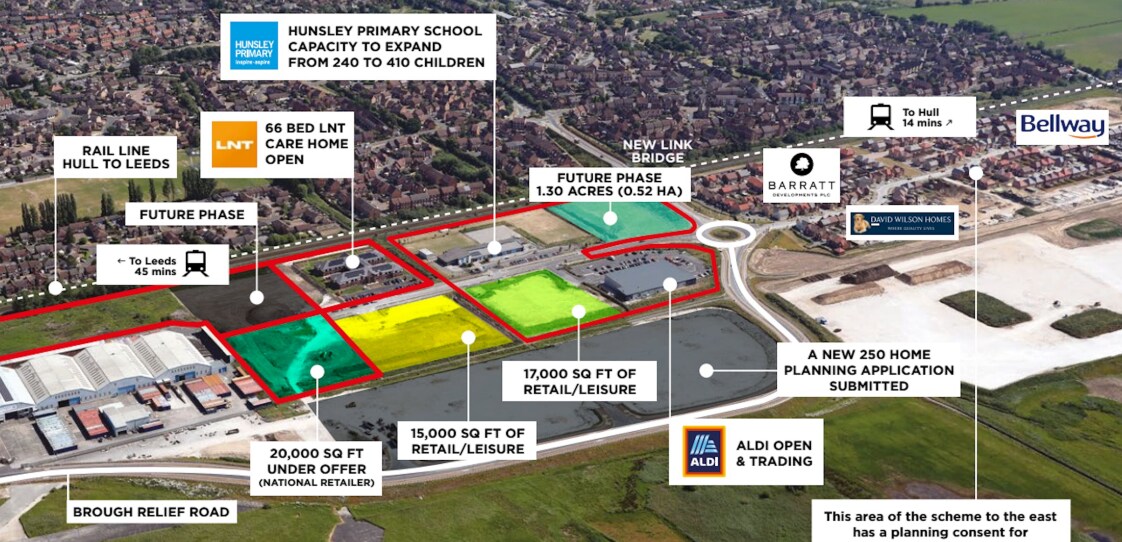 Bluebird Way, Brough to rent Primary Photo- Image 1 of 2