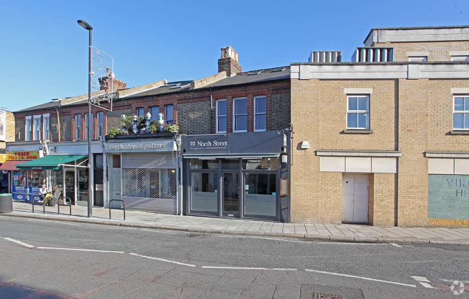 22 North St, London for sale - Primary Photo - Image 1 of 1