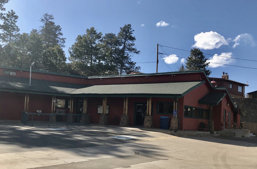 5071 Highway 73, Evergreen, CO for sale - Primary Photo - Image 1 of 1