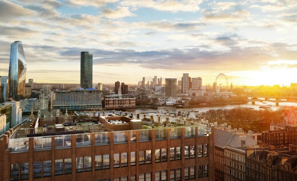 1 Salisbury Sq, London to rent - Building Photo - Image 3 of 4