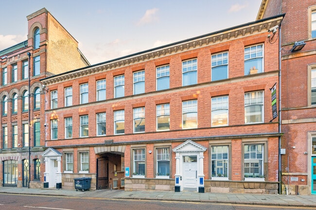 More details for 25-27 Castle Gate, Nottingham - Co-working to Rent