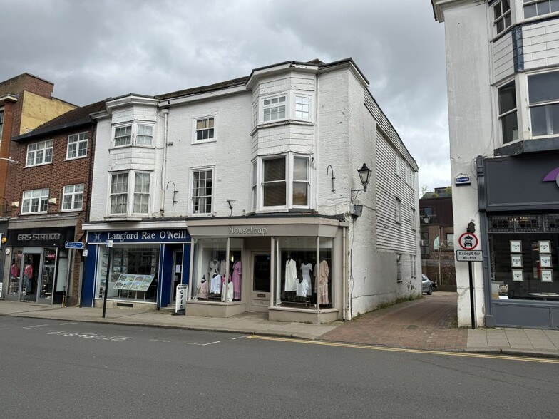 90-92 High St, Sevenoaks for rent - Building Photo - Image 1 of 4