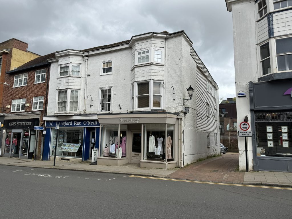 90-92 High St, Sevenoaks for sale Building Photo- Image 1 of 1