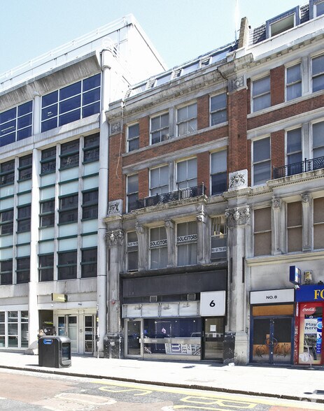 6 Minories, London for sale - Primary Photo - Image 1 of 1