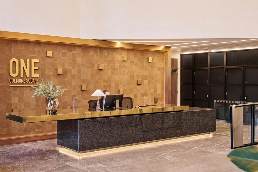 1 Colmore Sq, Birmingham to rent - Building Photo - Image 3 of 11