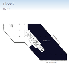 1266 E Main St, Stamford, CT for rent Floor Plan- Image 2 of 5