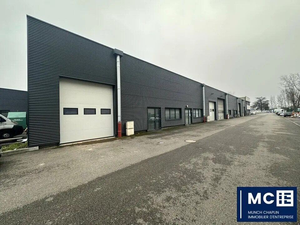 Vente Local d'activités 436 m² à 1 301 m² - Photo 1