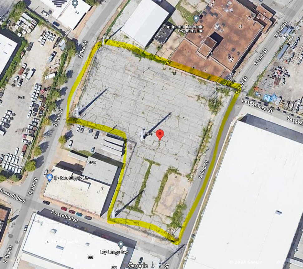 2002 3rd Street, Saint Louis, MO to rent Building Photo- Image 1 of 2