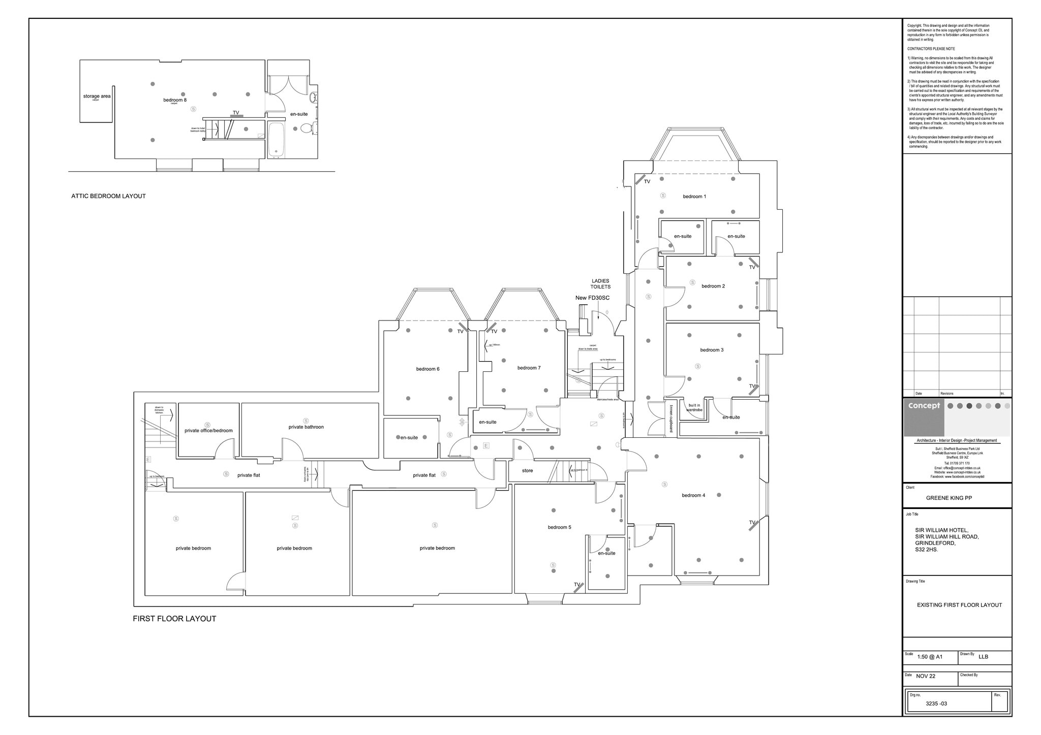 Sir William Hill Rd, Grindleford for sale Floor Plan- Image 1 of 22