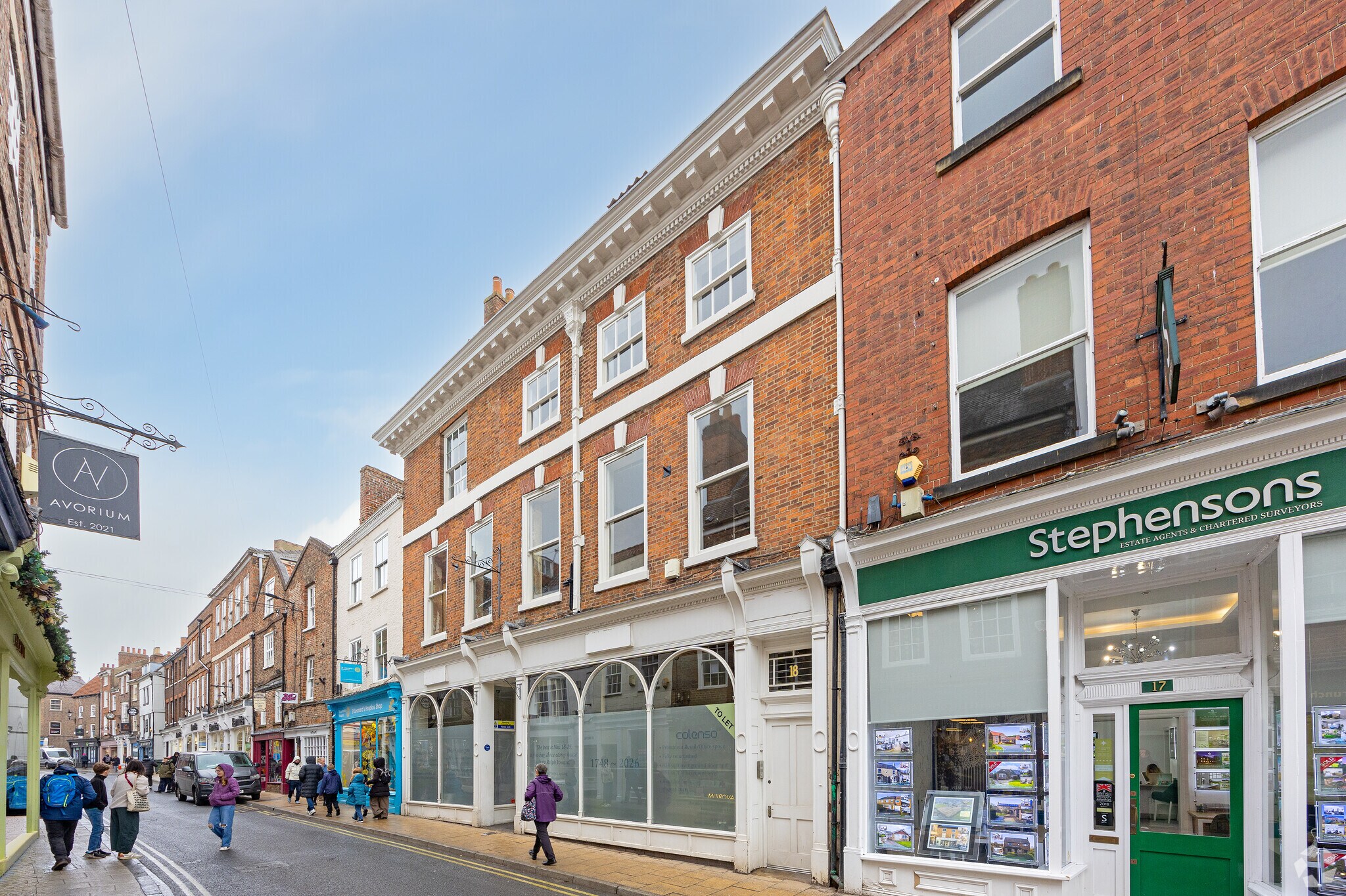 18-19 Colliergate, York for sale Primary Photo- Image 1 of 1