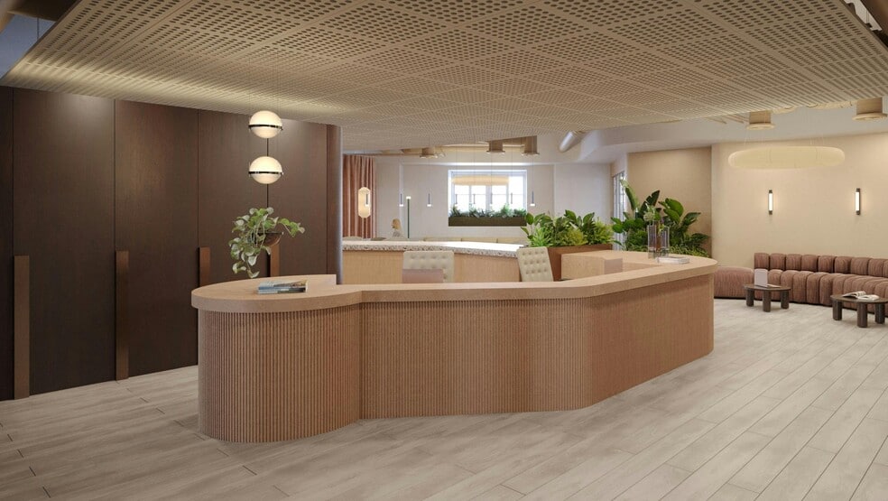 1 Vine St, London to rent - Building Photo - Image 3 of 11