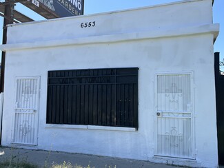 More details for 6553 S Vermont Ave, Los Angeles, CA - Industrial for Sale