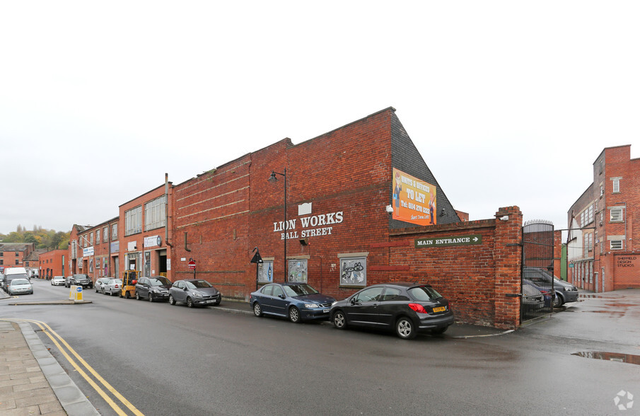 Ball St, Sheffield for rent - Primary Photo - Image 1 of 12