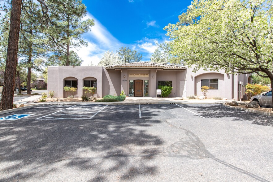 1570 Plaza West Dr, Prescott, AZ for sale - Building Photo - Image 1 of 1