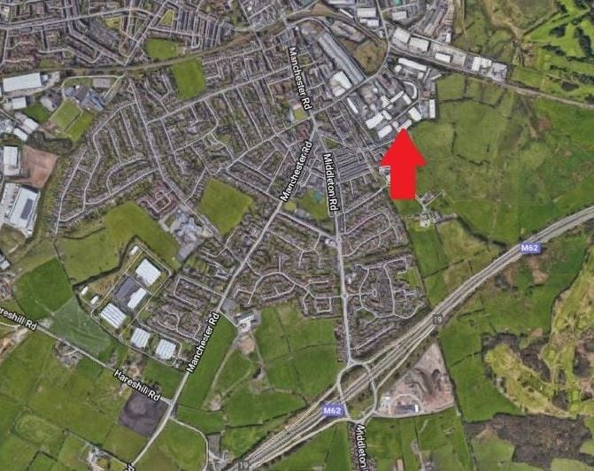 Phoenix Clos, Heywood to rent - Building Photo - Image 3 of 4