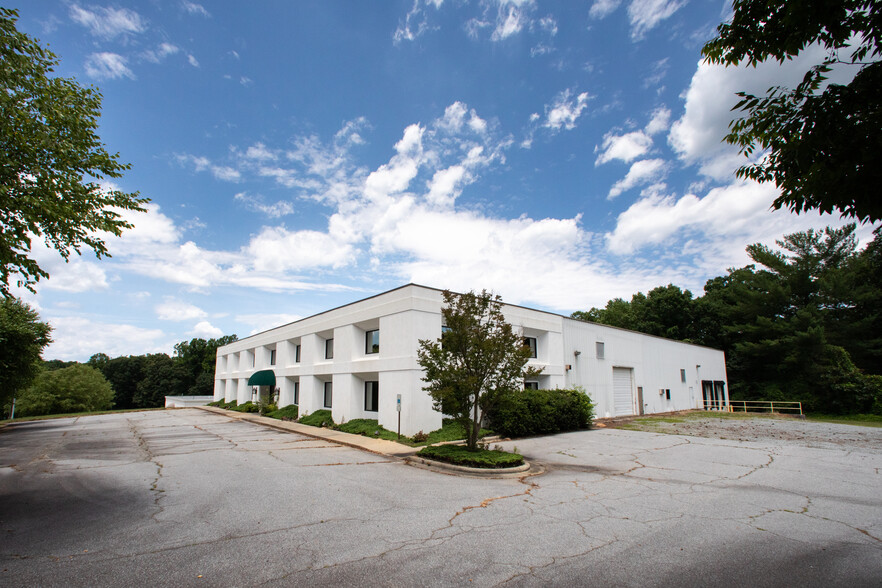 1660 E Center Street Ext, Lexington, NC for sale - Primary Photo - Image 1 of 1