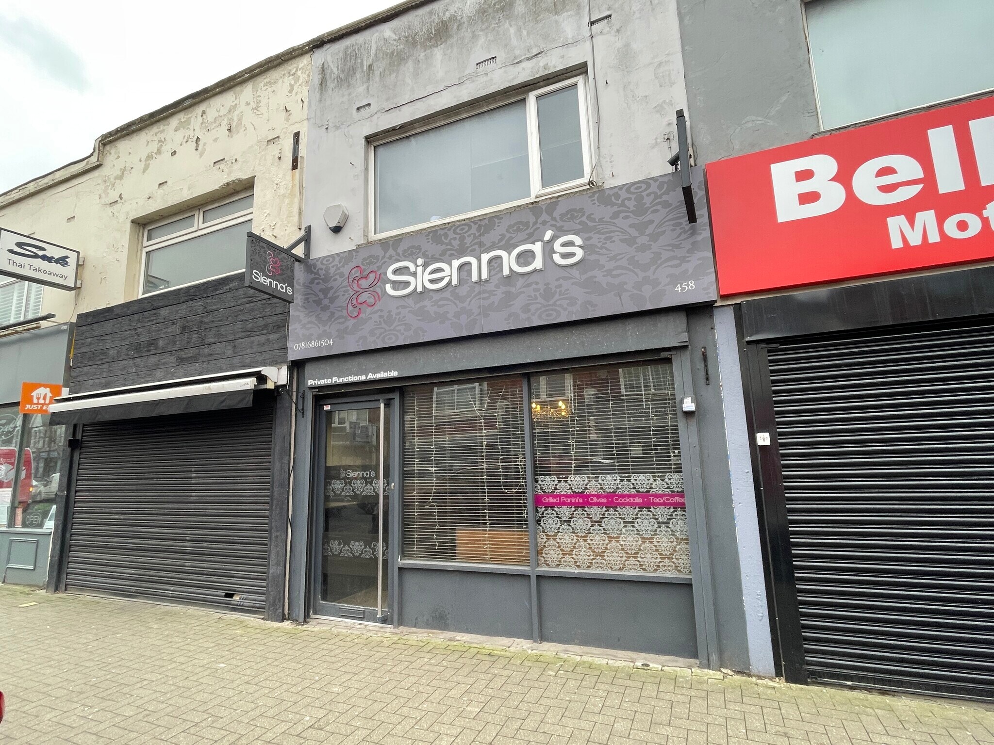 458 Southchurch Rd, Southend On Sea for sale Building Photo- Image 1 of 1