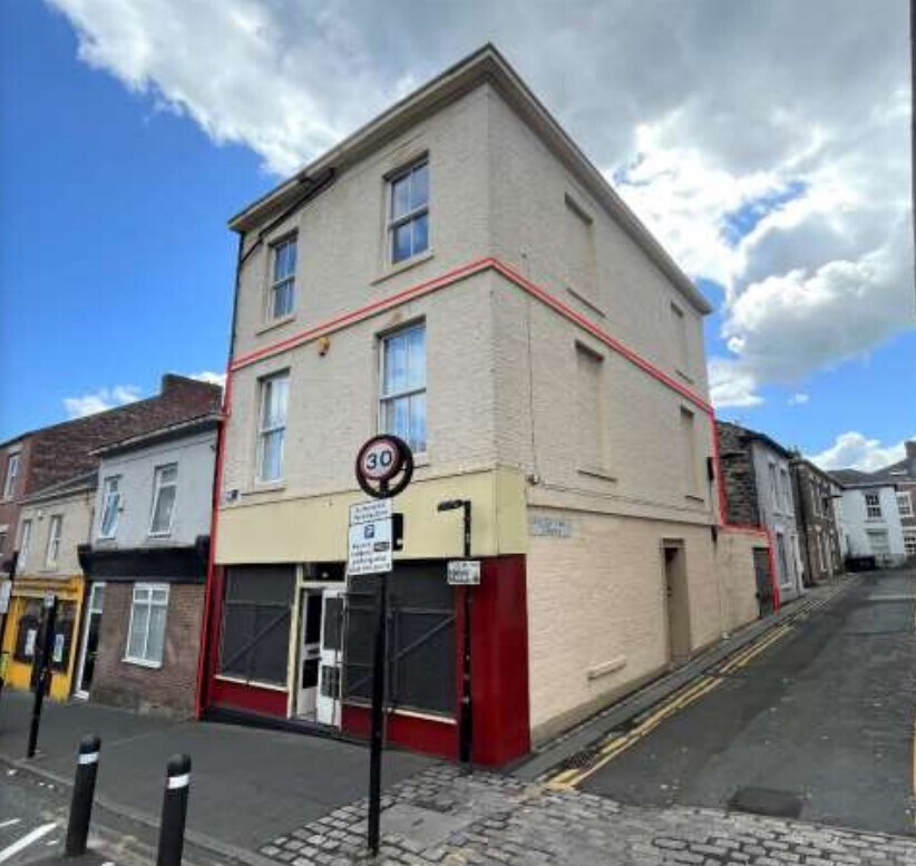 189-191 Westgate Rd, Newcastle Upon Tyne for sale Building Photo- Image 1 of 1