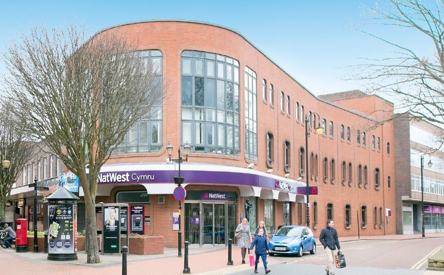 15-33 Lord Street, Wrexham for sale - Building Photo - Image 1 of 1